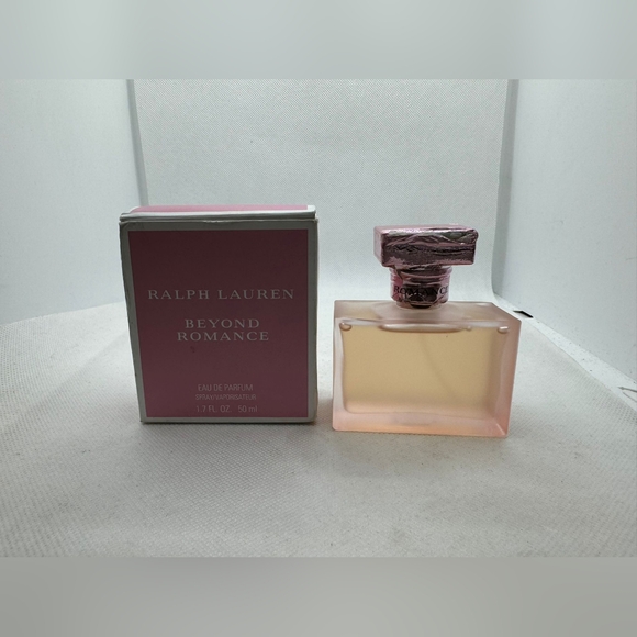 Ralph Lauren/perfum /Beyond Romance. - Picture 2 of 5